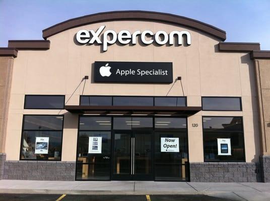 Our store provides a friendly group of Apple experts who can offer you sales assistance, Apple Authorized service, & training.