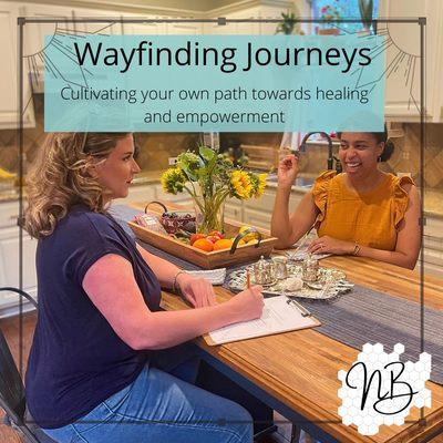 Cultivating your own path towards healing and empowerment