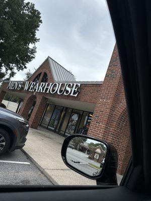 Men's Wearhouse