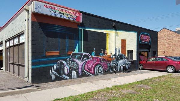 Snyders Auto Works