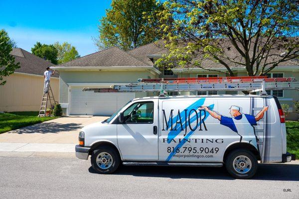 Major Painting house painters