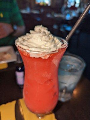 STRAWBERRY DAIQUIRI