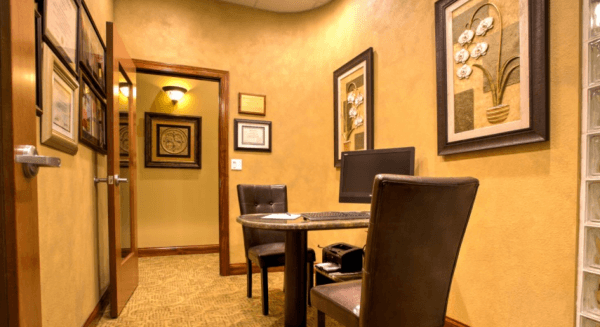 Lake Forest Family Dentistry - Sanford - Dental Office Interior