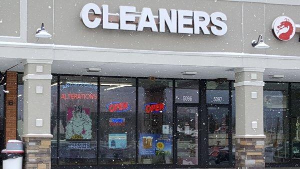 Village Cleaners