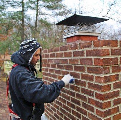 DC area masonry repair