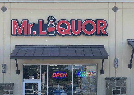 Mr. Liquor