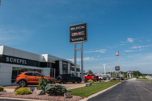 Schepel Buick-GMC