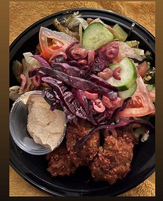 Falafel Bowl