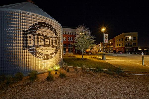 Big Tex apartments- San Antonio, Texas