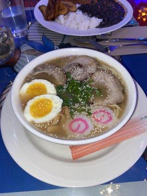 Pork Ramen