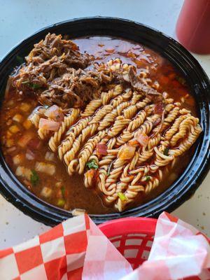 Birria Ramen