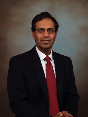 Edison, New Jersey Ophthalmologist, Dr. Hitesh Patel