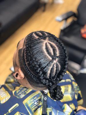 Get some fresh braids!