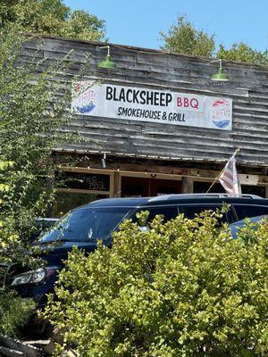 Blacksheep BBQ