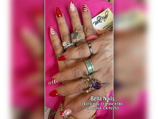 Bella Nails - La Quinta, CA 92253