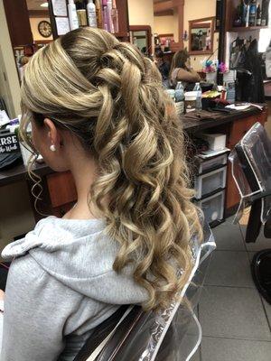 Hairstyle By Norma Rivera