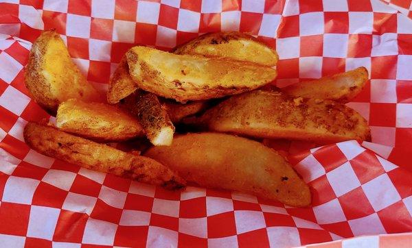 Potato Wedges