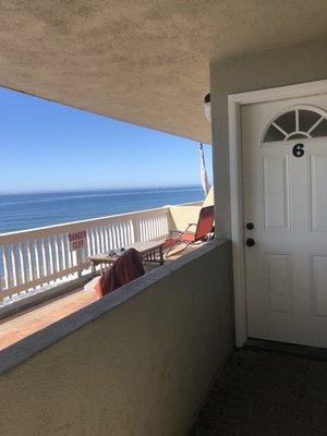 Oceanfront units now available