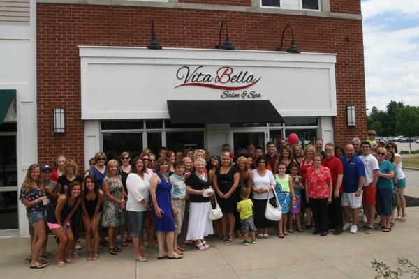 Vita Bella Salon and Spa