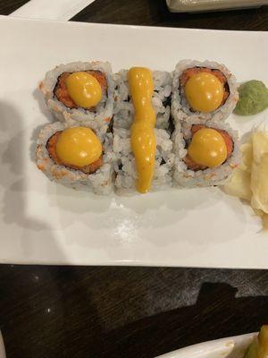 Spicy Tuna Roll