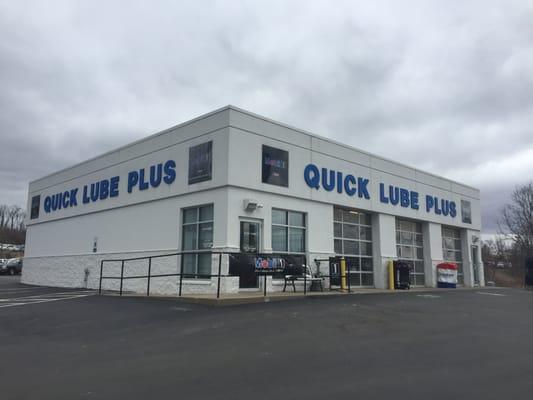 C. Harper Quick Lube Plus in Belle Vernon, Pa