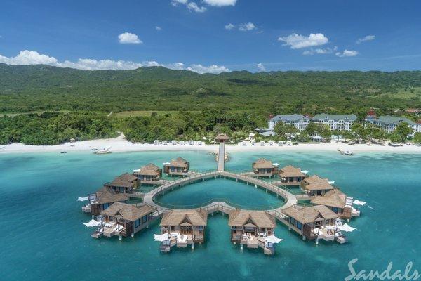 Sandals Resorts in Jamaica