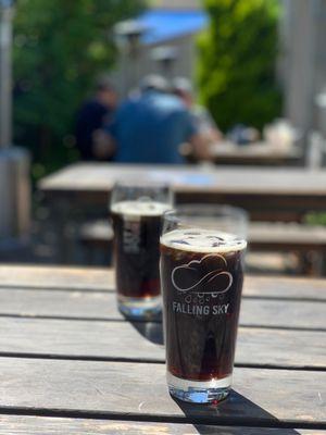 House-made root beer