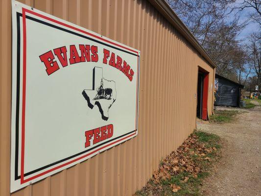 Evans Feed