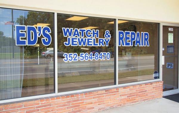 Ed's Watch & Jewelry Repair