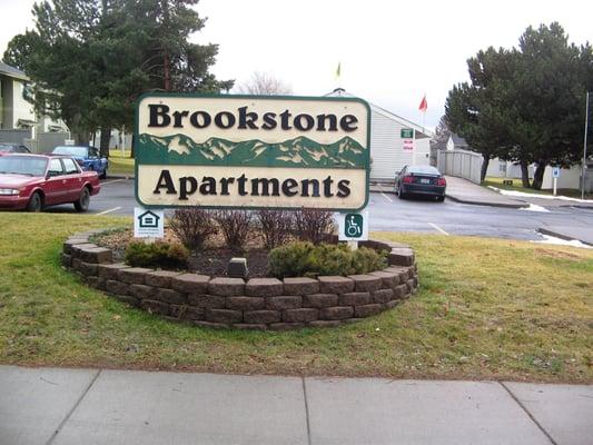 Brookstone Apartment