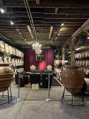 Del Dotto Historic Winery & Caves