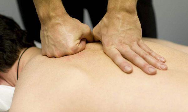 Soft Tissue Massage