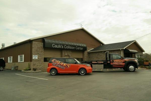 Caulk's Xtreme Collision Center