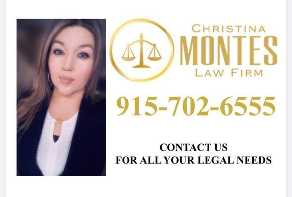 Christina Montes Law Firm