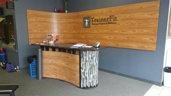 Welcome to TrainerFit personal fitness and wellness