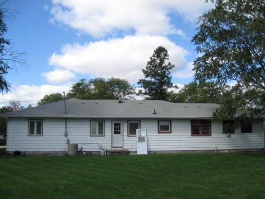 Asphalt Shingles Back After