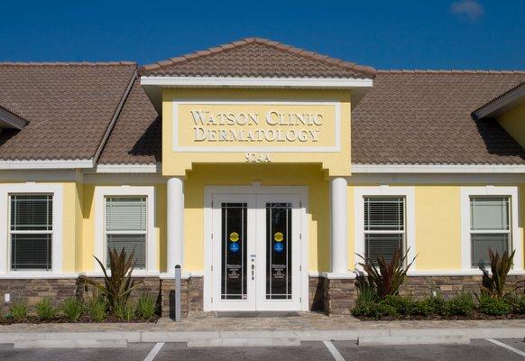 Watson Clinic Dermatology at Sun City Center