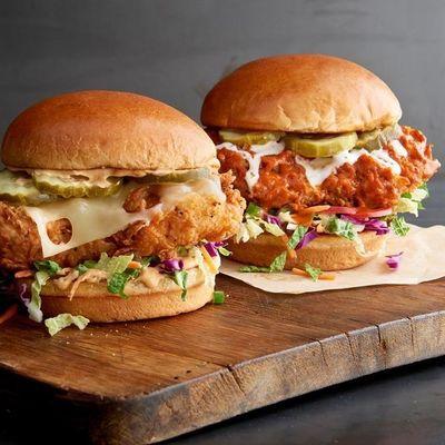 Chicken Sandwich