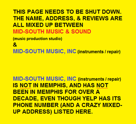 Mid-South Music