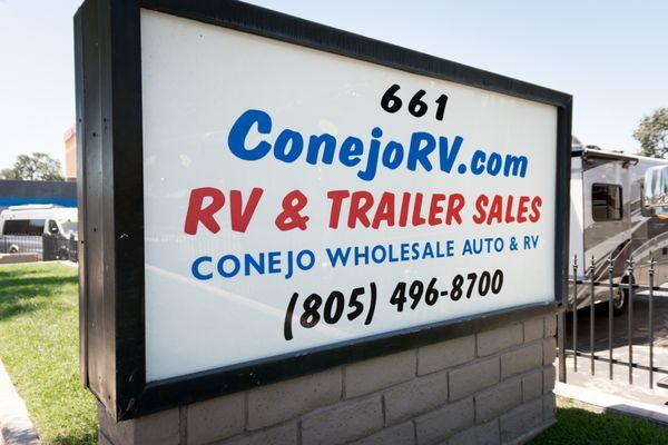 Conejo RV