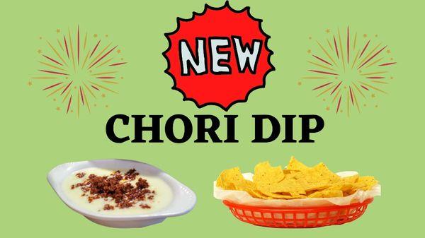 Chori dip