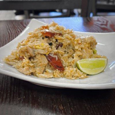 Roi Siam Combo Fried Rice