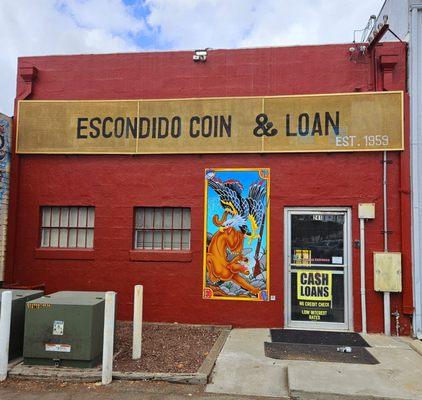 Escondido Coin & Loan