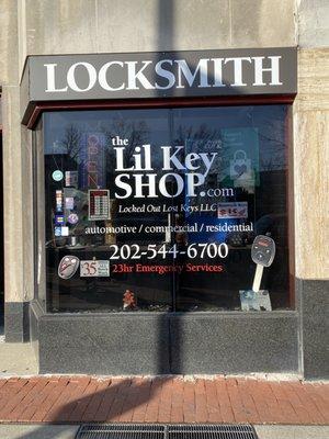 The Lil Key Shop