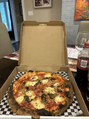 Margherita Pizza