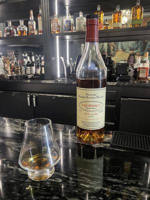 Pappy12 year.