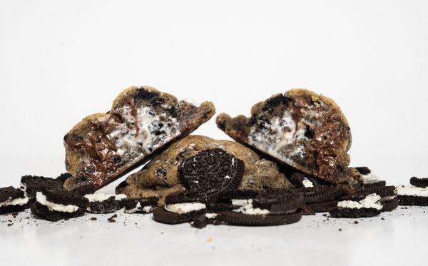 Oreo Chocolate Chip Cookie