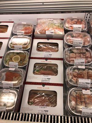 Publix ready to cook meals