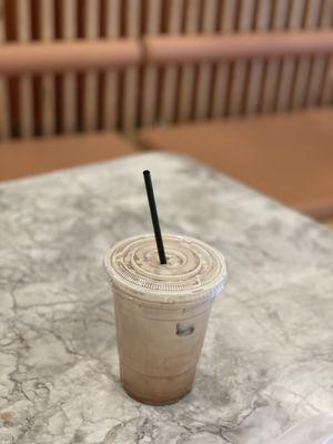 Iced mocha