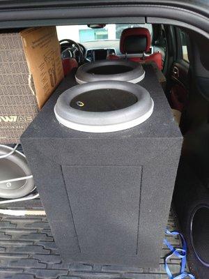 Unique Car Audio